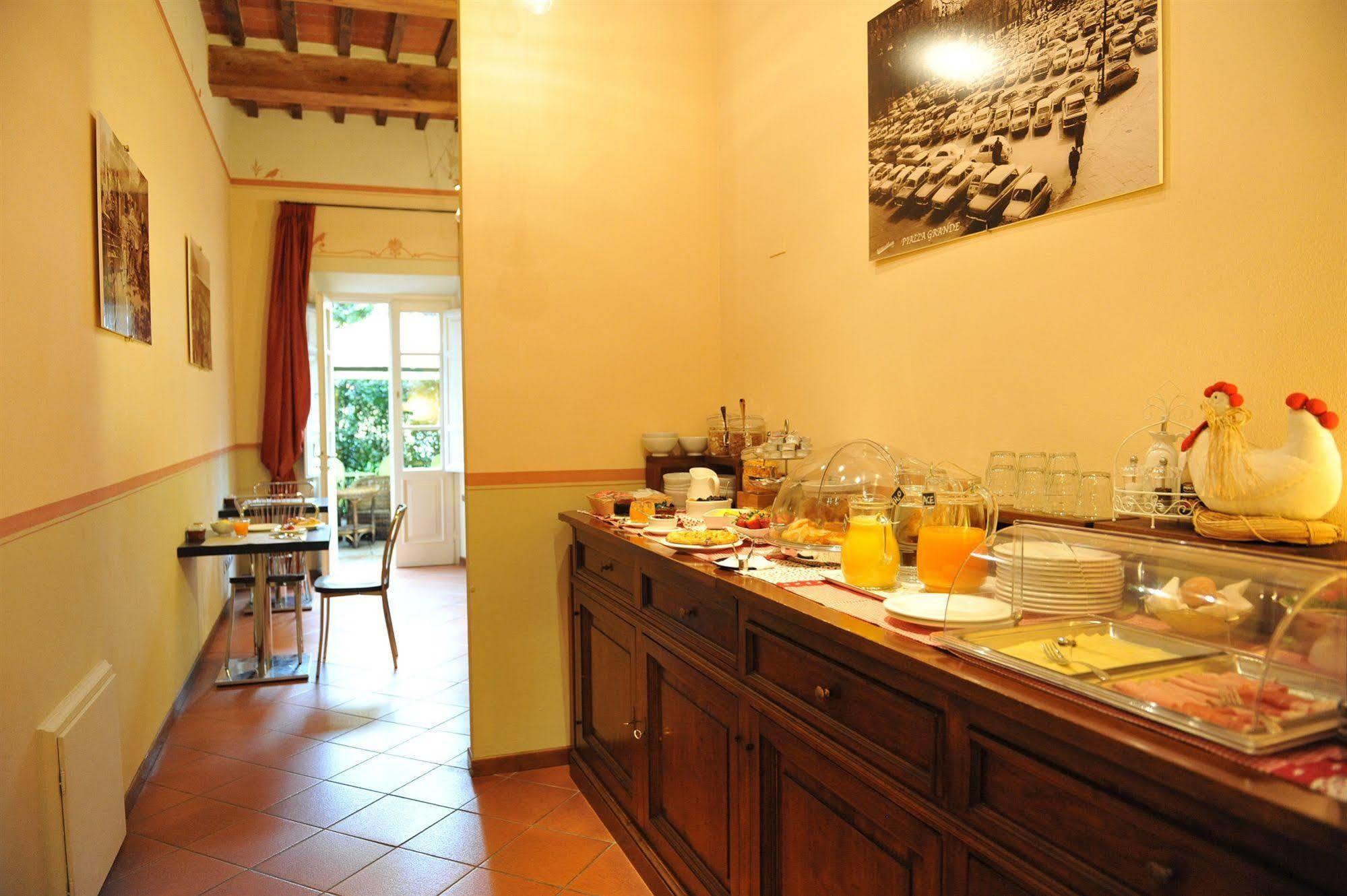B&B Il Seminario ลุคคา ภายนอก รูปภาพ